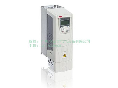 ABB變頻器ACS510